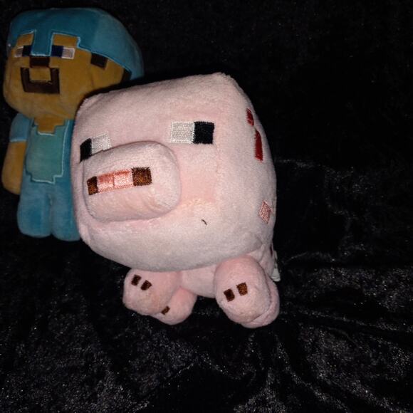 Minecraft Plush - Picture 3 of 3
